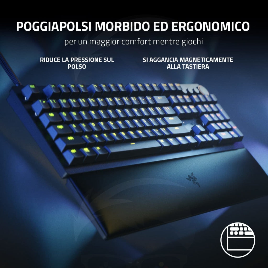 Razer Huntsman V2 - Linear Optical Switch Optical Gaming Keyboard Razer Huntsman V2 - Linear Optical Switch Optical Gaming Keyboard